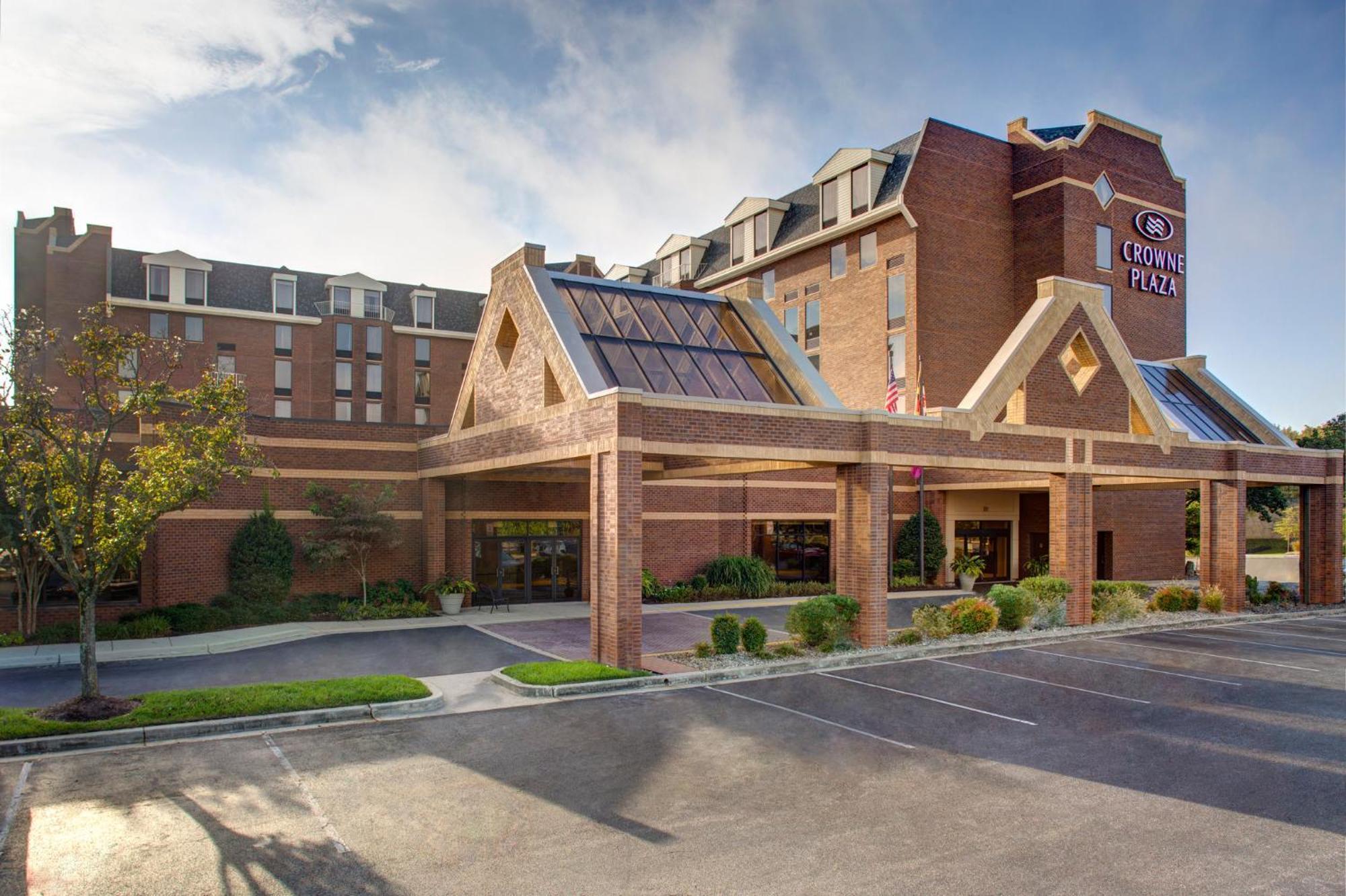 Crowne Plaza Annapolis By Ihg Ξενοδοχείο Εξωτερικό φωτογραφία